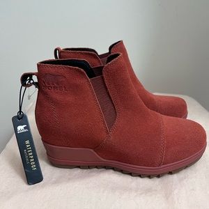 Sorel Evie Pull On Boots